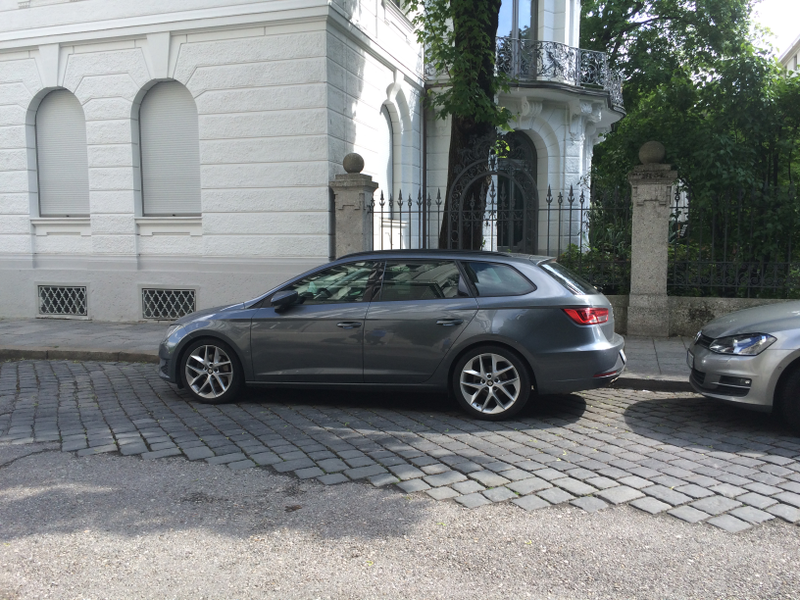 Illustration for article titled Cars Across Germany Part 1